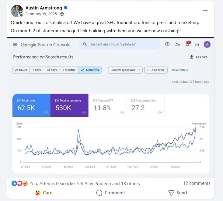 Austin Armstrong — SirLinksalot review