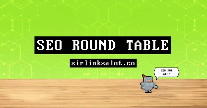 SirLinksAlot Facebook Group