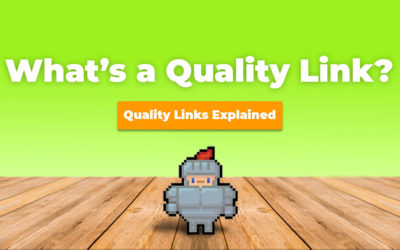 What Makes a Quality Backlink?