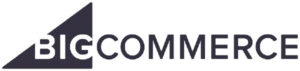 Big Commerce's logo.