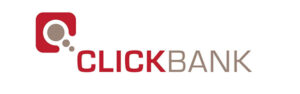 Clickbank's logo.