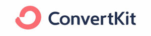 ConvertKit's logo.