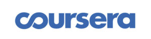 Coursera's logo.