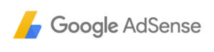 Google Adsense's logo.