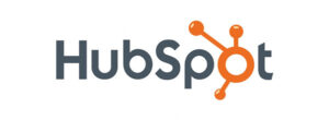 Hubspot's logo.