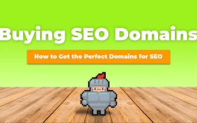 Guide: How To Buy SEO Domains