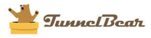 Tunnelbear's logo.