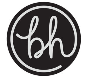 BH Cosmetics' logo.
