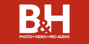 BH Photo's logo.