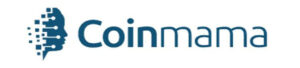 Coinmama's logo.