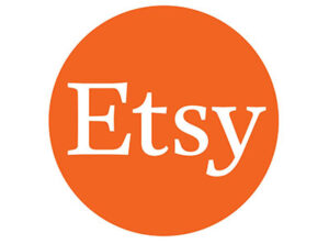 Etsy's logo.