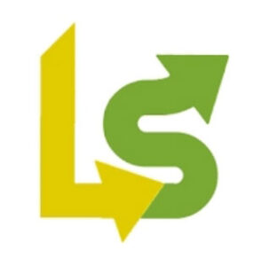 Leprestore's logo.
