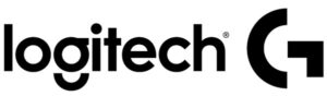 Logitech's logo.