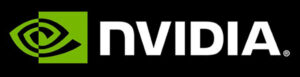 NVidia's logo.