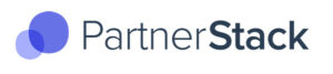 PartnerStack's logo.