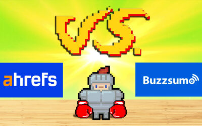 BuzzSumo vs Ahrefs: Which is Best for You?