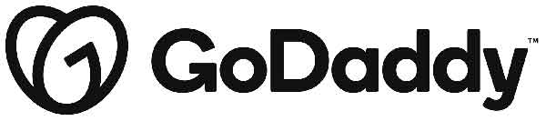 GoDaddy's logo.