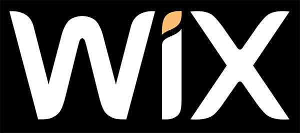 Wix's logo.