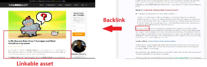 linkable assets attract backlinks