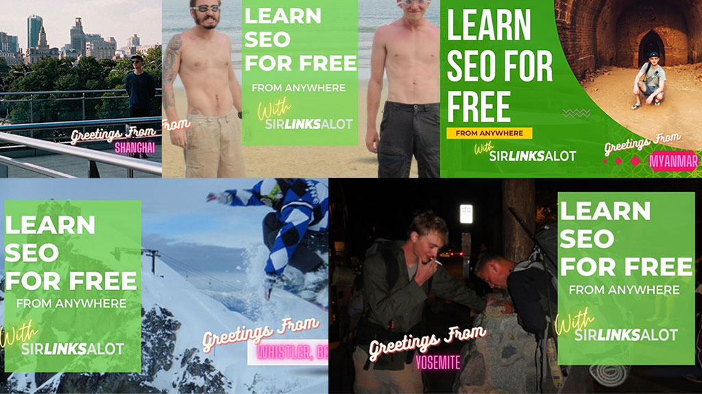 Learn how to rank websites on Google for free.