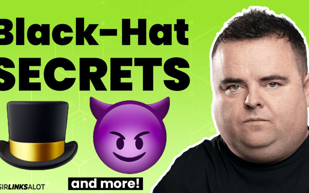 Craig Campbell Reveals Black Hat Secrets and More!