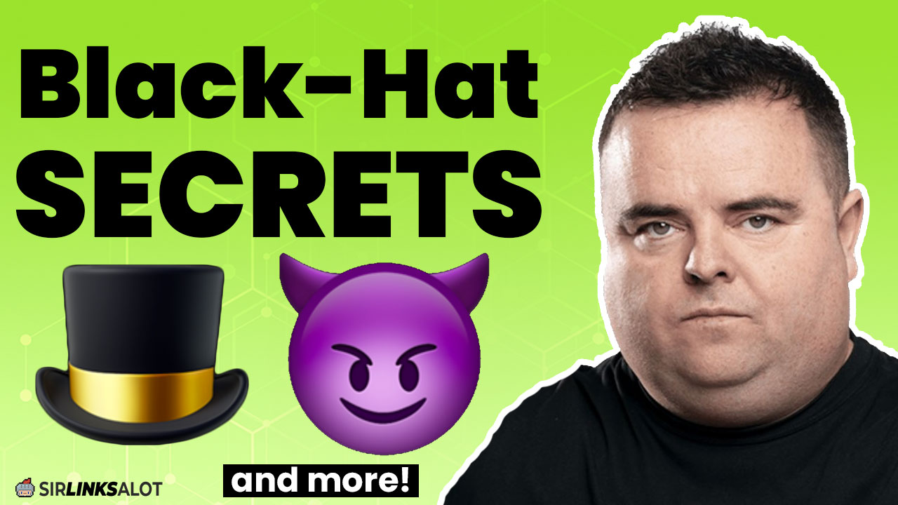 Podcast with Craig Campbell on black hat SEO.