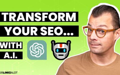 Adam Chronister On Using AI To Improve His SEO Agency