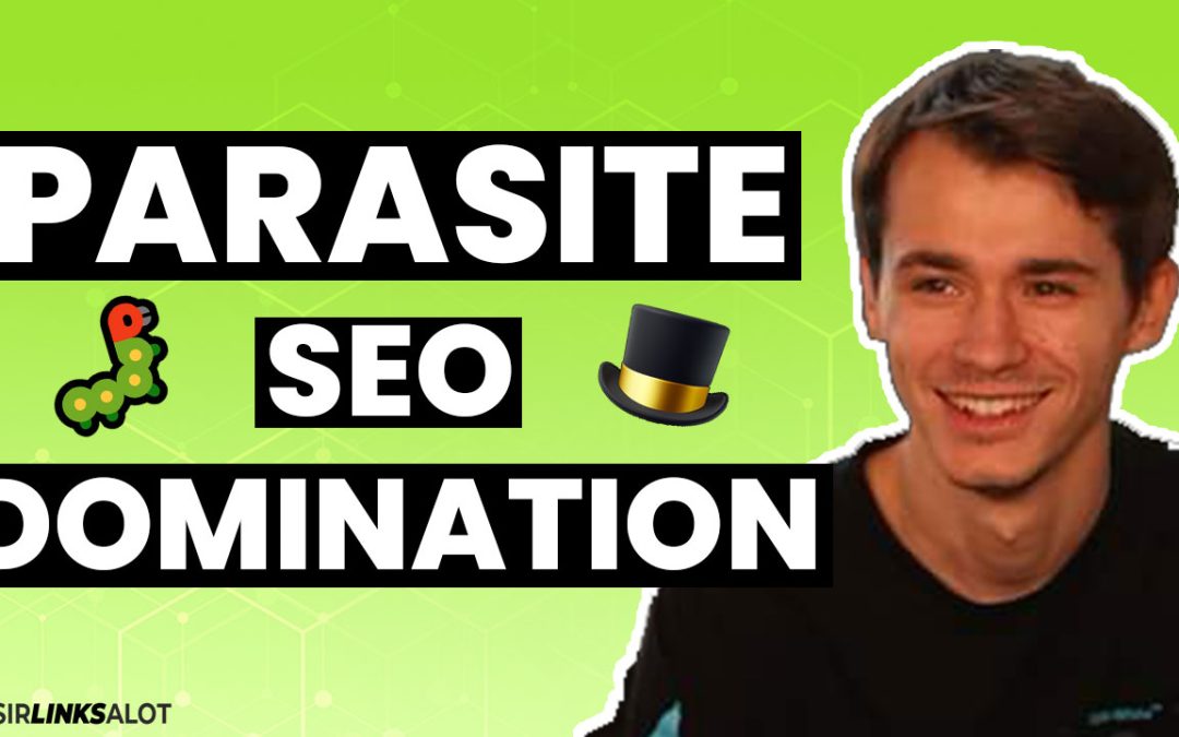 Charles Floate on DOMINATING Google With Parasite SEO