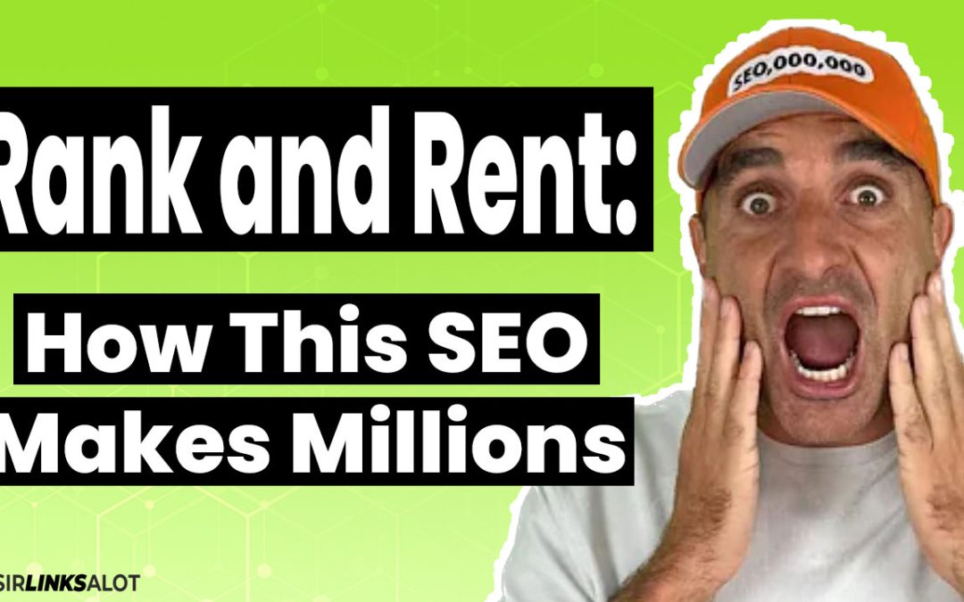 James Dooley – How to Make MILLIONS with Rank and Rent SEO