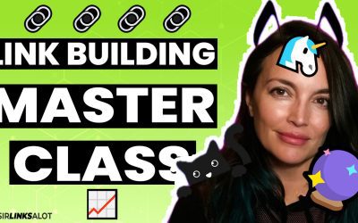 Bibi the Link Builder – Link Building MASTER CLASS (Your Outreach Sucks!)