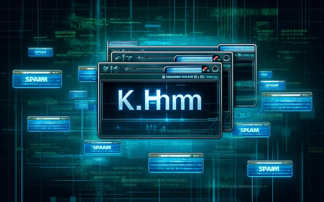 How to Deal With the Dreaded “k.html” Spam Backlinks