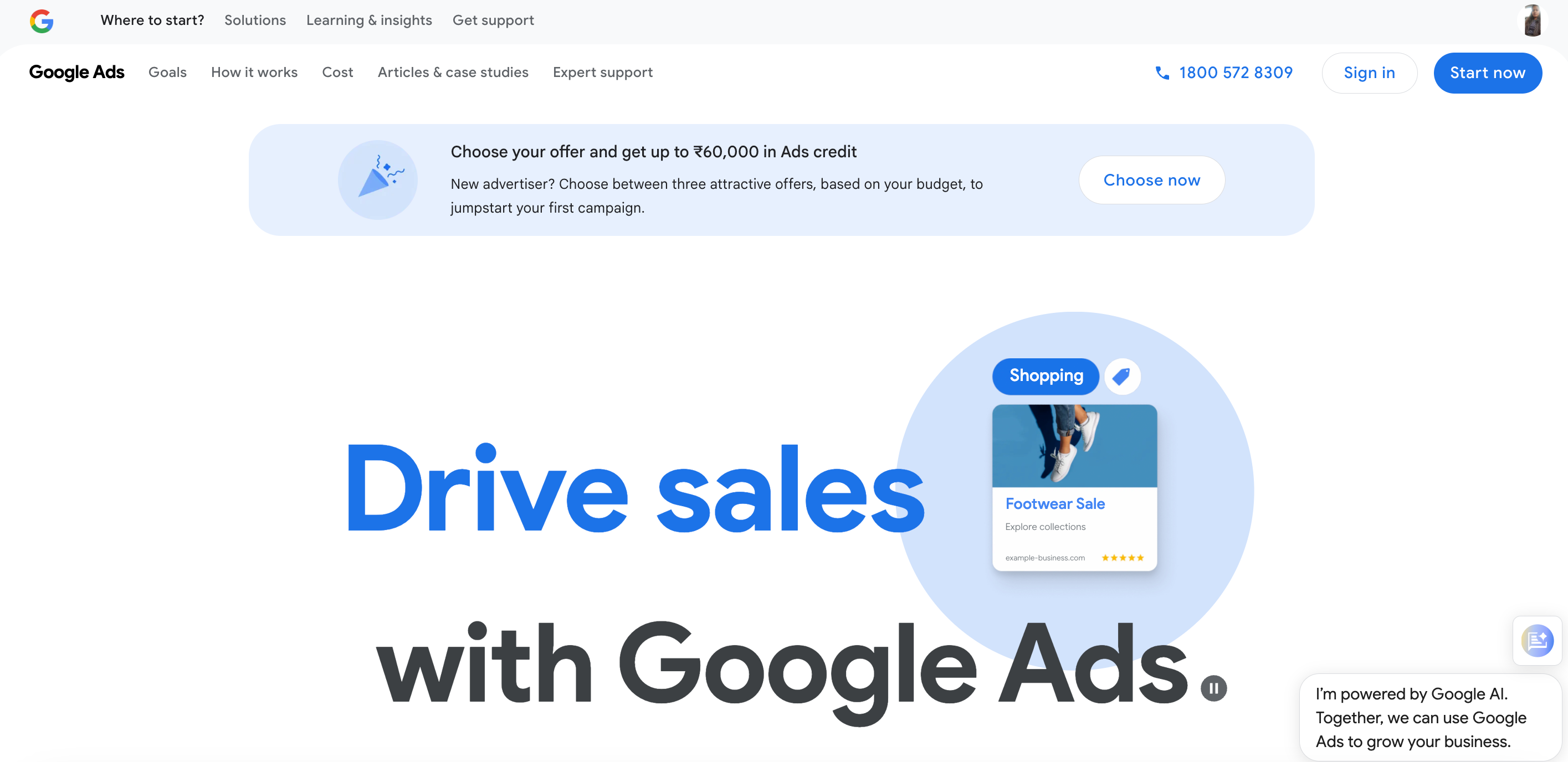 Google Ads and Organic Traffic