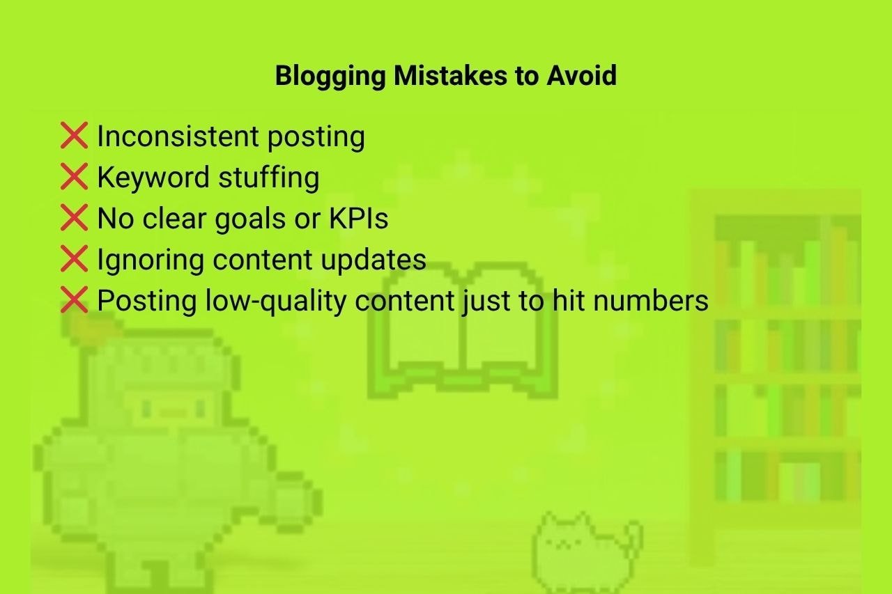 Tips for Maintaining a Blog Posting Schedule