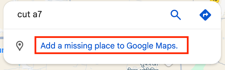 Type your business name