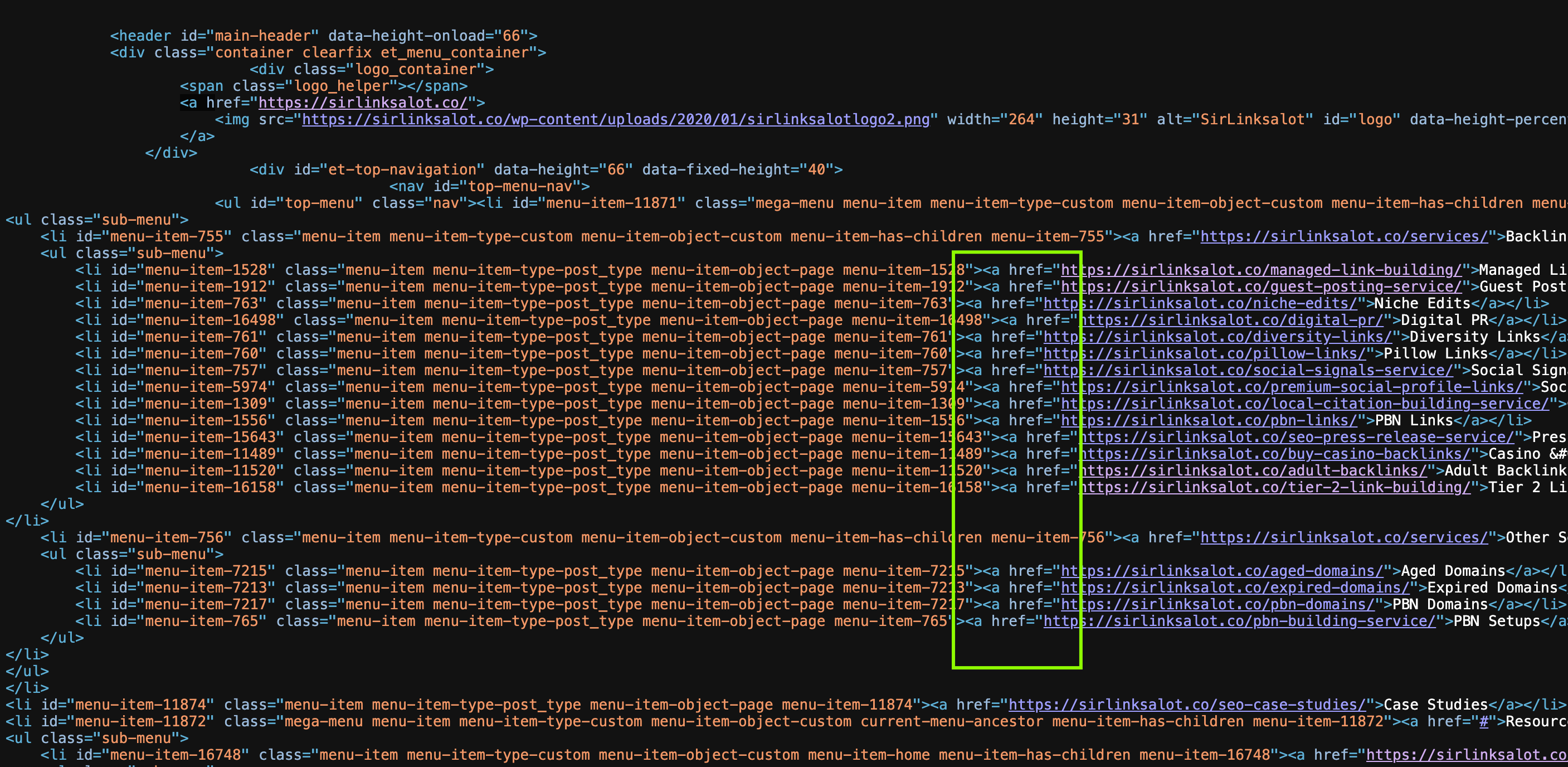 Using Search Operators