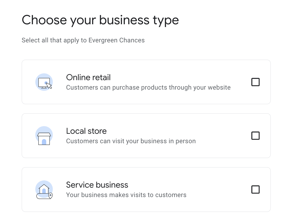 Work On Your Google Business Profile
