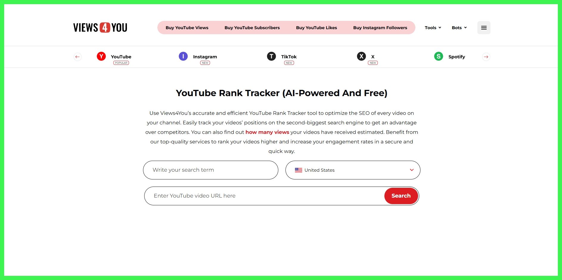AI Predicting Ranking Shifts 
