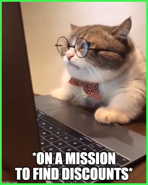  Finding Tool Discounts