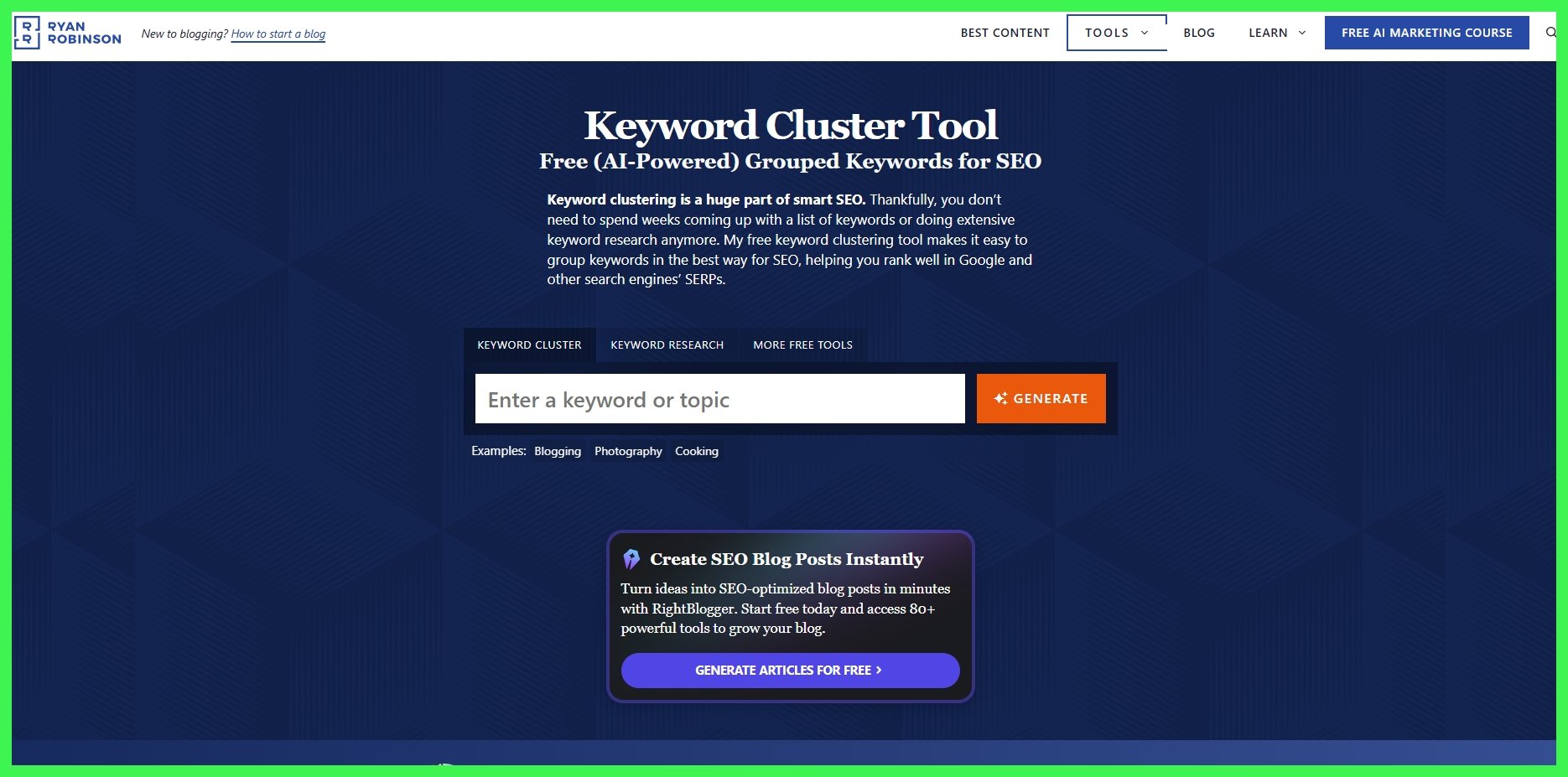 Utilize Free Tool Trials 