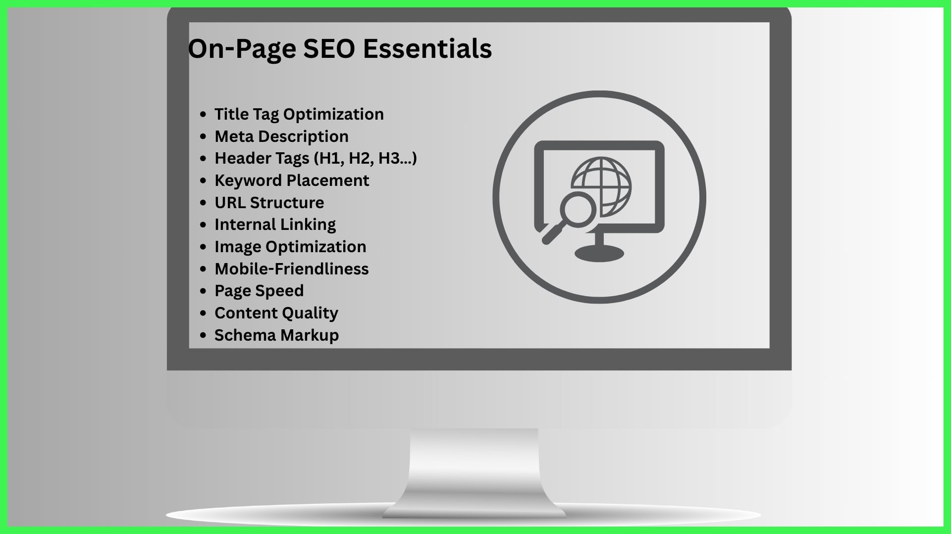 Master On-Page SEO Essentials 