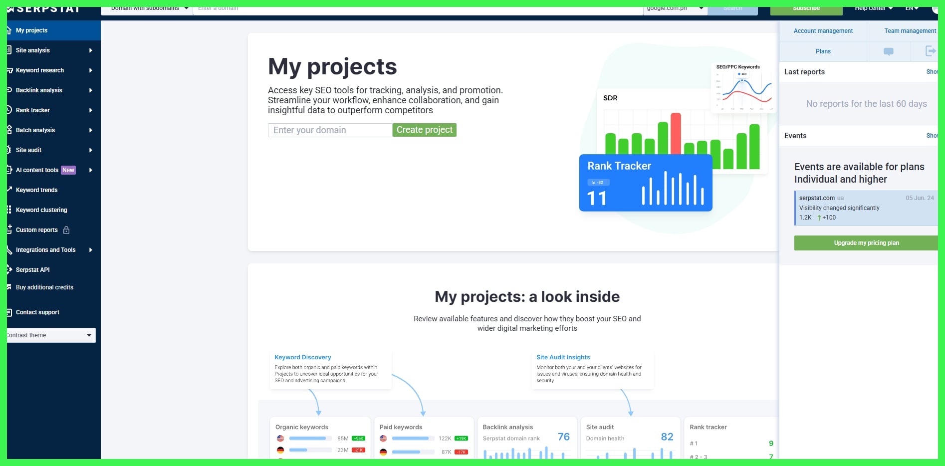 The Feature-Rich Value Option 