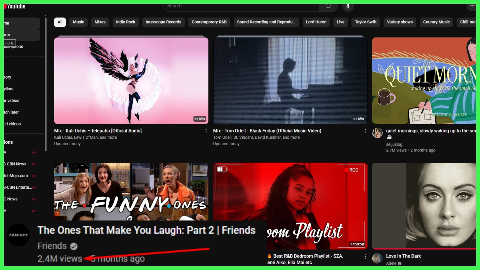 Beyond Views: True Growth Signals