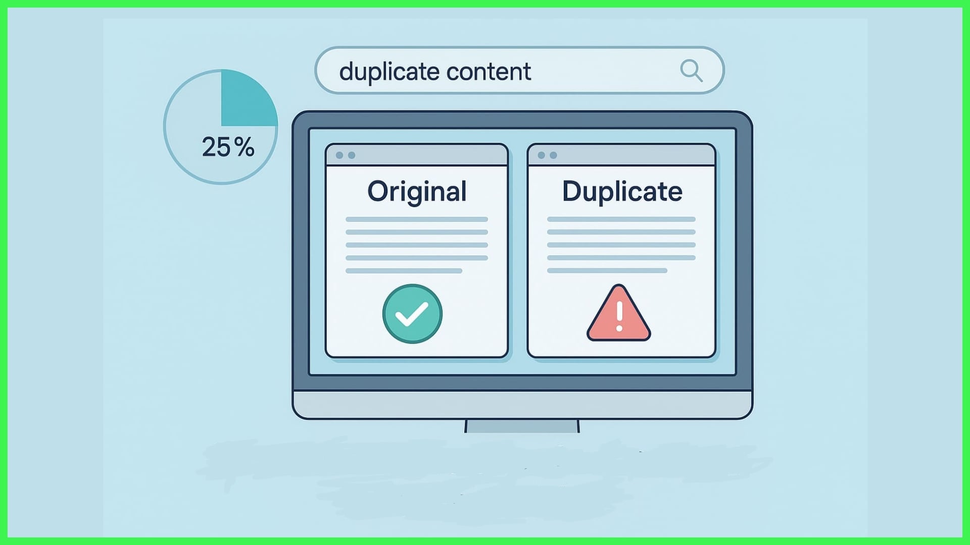 Smart Duplicate Content Fixes 