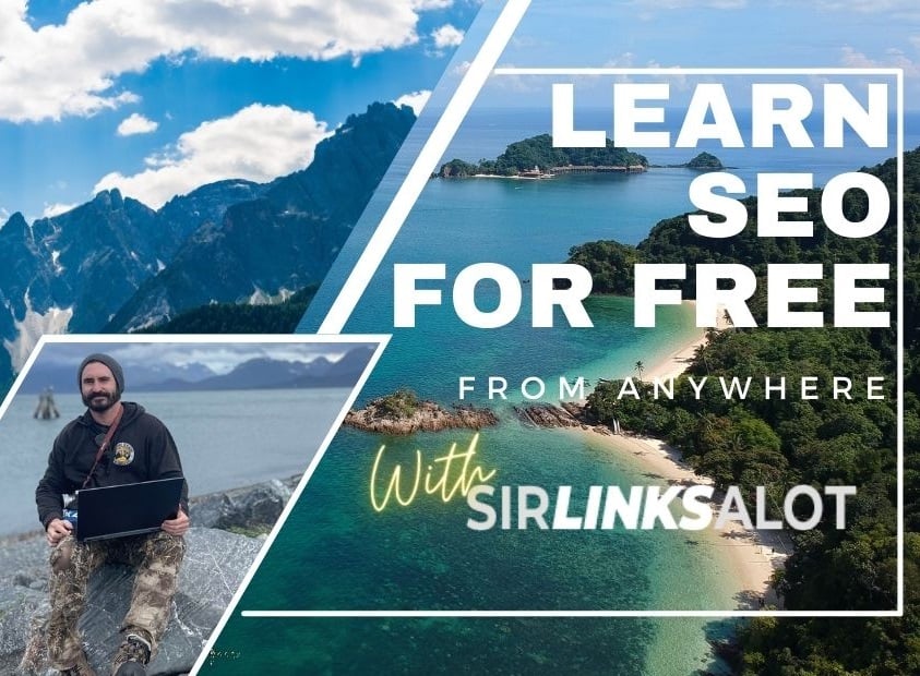 Learn how to rank websites on Google for free.