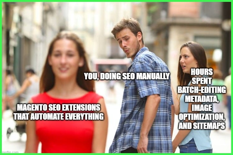 Automate Tedious SEO Tasks 