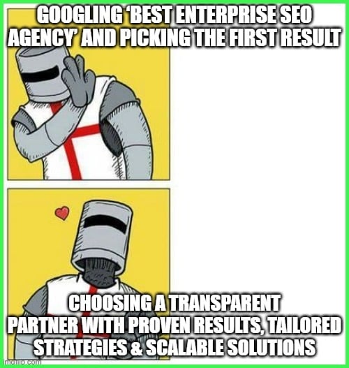 Choosing Your SEO Service Partner 