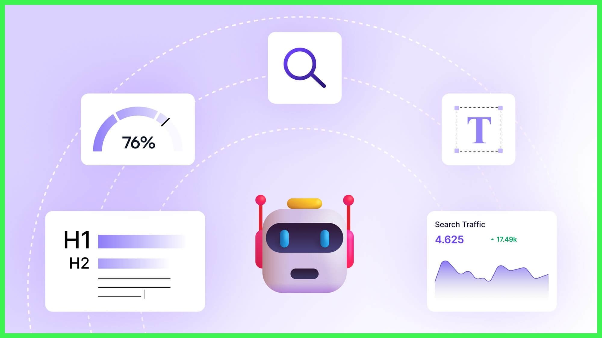 Top AI SEO Software Features 