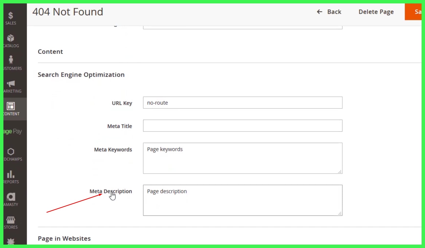 Auto-Pilot Meta Descriptions 