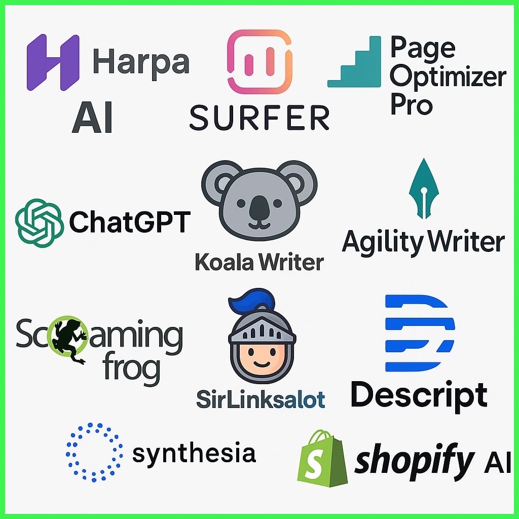 Top AI SEO Software to Watch in 2025 