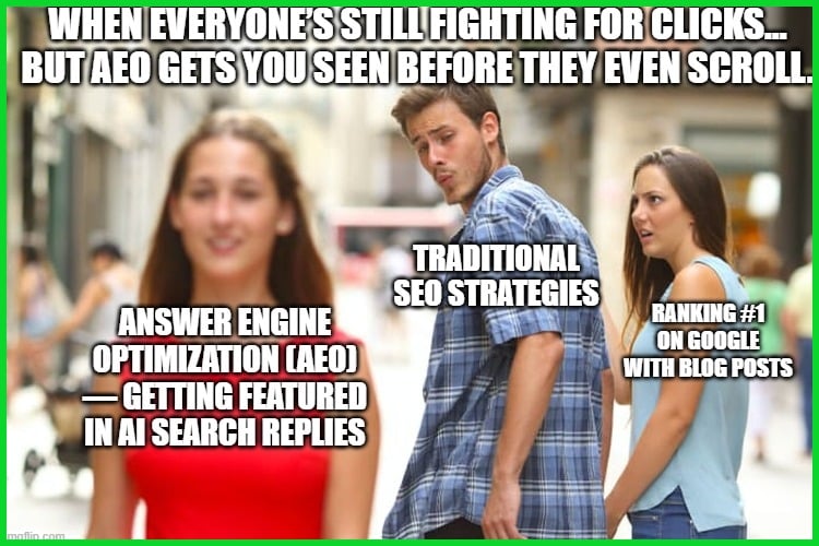 What is Answer Engine Optimization?